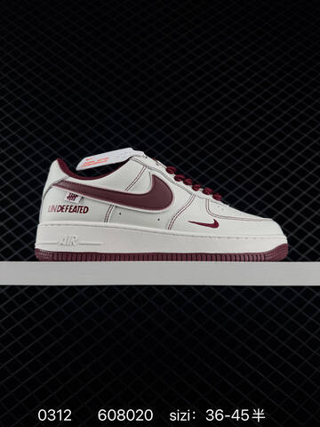 Nike Air Force 1 07 Low White Black EU 36-45 5 Lifestyle - Unisex (BS-72683)