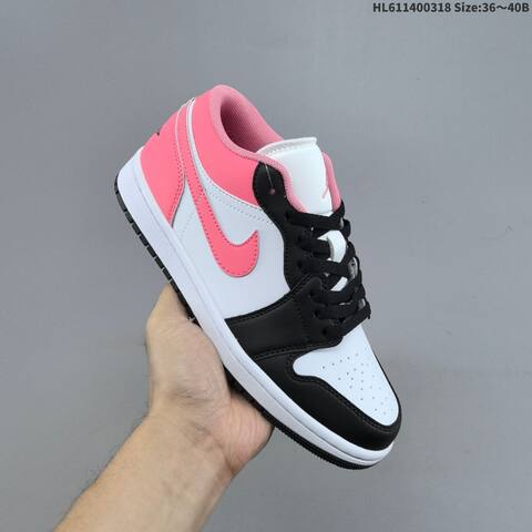 Air Jordan 1 Low AIR JORDAN 1 Aj1 Lifestyle BS-66503