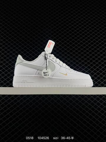 Nike Air Force 1 Low CJ095 Lifestyle (BS-71376)