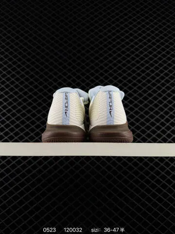 Nike Vapor 12 White Light Blue Brown Pale Yellow EU 36-47 Training - Unisex BS-71267