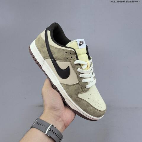 Nike SB Dunk Low ZoomAir Lifestyle (BS-60522)