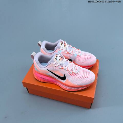 Nike Air Zoom Vomero 18 White Turquoise Neon Green Black EU 36-45 Running Shoe - Unisex (BS-60001)
