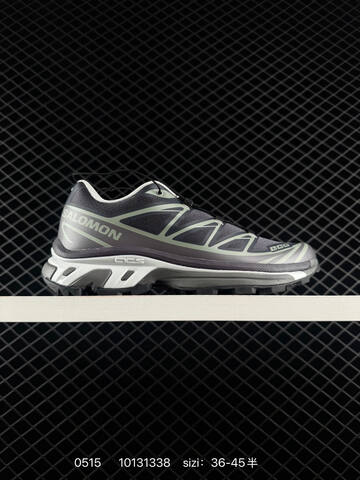 Salomon XT-6 Quicklace AAA Quality Replica High-end Men s And Women s Fashion Sports Running And Basketball Shoes Up To 95 Off Retail During The Current Promotion Casual Lifestyle Sneakers (BS-85741)