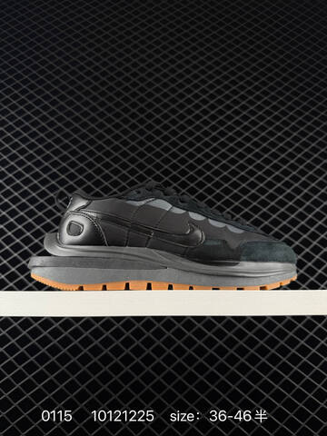 Nike Sacai x Nike VaporWaffle White Cream 36-46 Running - Unisex (BS-73139)