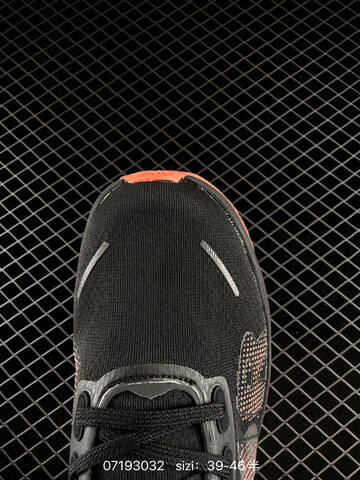 Nike VOMERO PREMIUM ReactX Air Zoom Black Bright Orange EU 39-46 Running - Unisex (BS-70170)