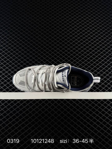 Nike Air Monarch IV White Black EU 36-45 5 Casual - Unisex (BS-72573)