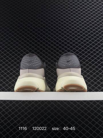 Nike Air Zoom Structure 26 Dark Gray Black Cream EU 40-45 Running - Men's (BS-74187)