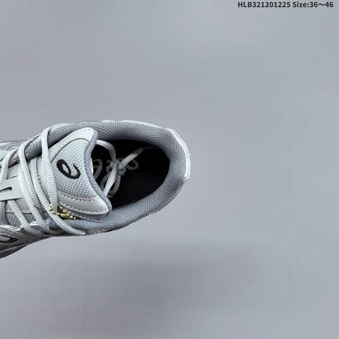 ASICS GEL-NYC Silver Grey Black EU 36-46 Running Shoe Running Sneakers - Unisex (BS-69128)