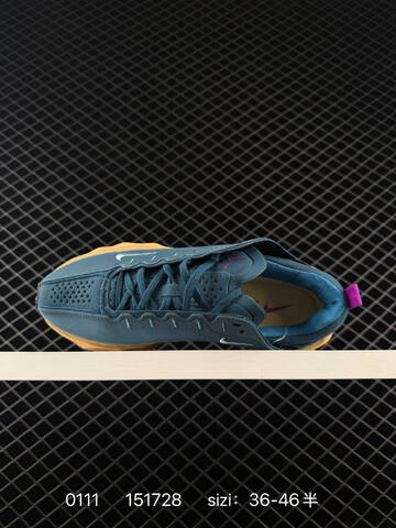 Nike Ava Rover Blue Tan With Purple Accents 36-46 Lifestyle - Unisex (BS-73192)