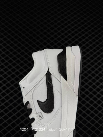 Jordan Air Jordan Stadium 90 White Black EU 36-47 Sneaker - Unisex BS-80109