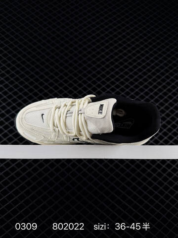 Nike P-6000 Sail Black EU 36-45 Running - Unisex (BS-72728)