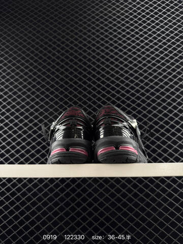 New Balance 1906A Black Off White Magenta EU 36-45 Sneaker - Unisex (BS-82801)