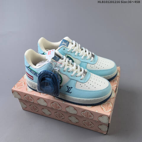 Nike Air Force1 07 Low LV Lifestyle BS-62644