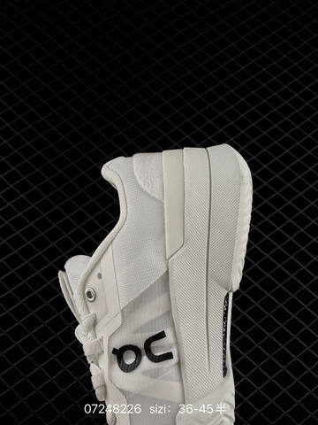 On Running THE ROGER Pro 2 White Red Blue Black EU 36-45 Running Shoe Running Sneakers - Unisex (BS-84989)