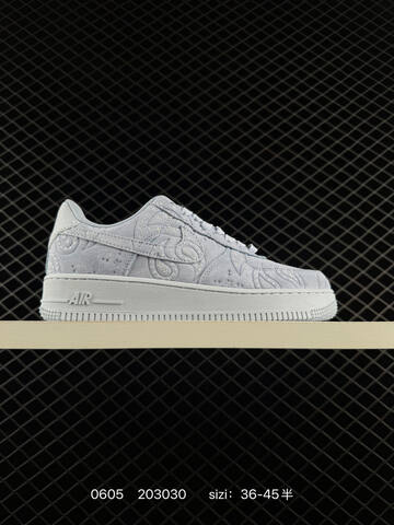 NIKE AIR FORCE 1 07 LV8 II1549 Size 36 Lifestyle - Women's (BS-70947)