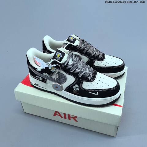 Nike Air Force1 07 Low Lifestyle BS-61657
