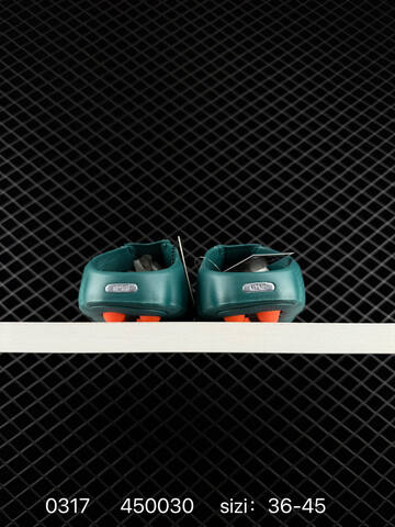 Nike Mind 001 Teal Green With Orange Accents 36-45 Lifestyle - Unisex (BS-72622)