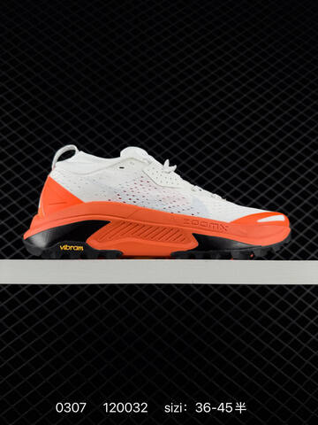 Nike ReactX Pegasus Trail 6 White Orange Black EU 36-45 - Unisex (BS-72764)