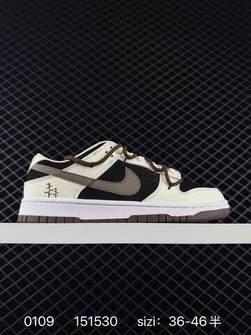 Nike SB Zoom Dunk Low Green White 36-46 5 Skate - Unisex (BS-73227)