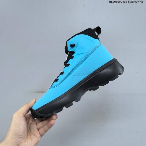 Jordan Air Jordan City Boot Blue Black EU 40-45 Casual - Men's (BS-66132)