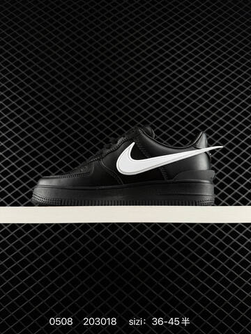 Nike Air Force 1 07 Low SP Ambush Black White Sail EU 36-45 Lifestyle - Unisex (BS-71612)