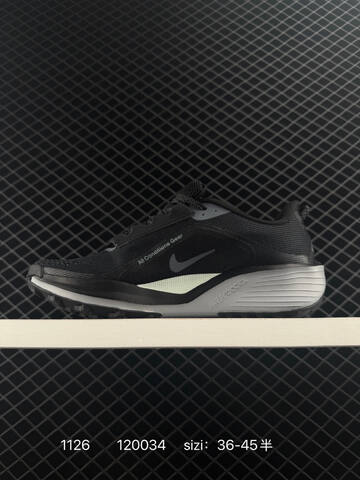 Nike ReactX Pegasus Trail 6 White Black With Neon Yellow And Pink Gradient Midsole EU 36-45 - Unisex (BS-73995)