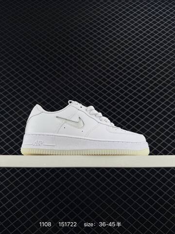 Nike Air Force 1 Low Black White Light Blue 36-45 5 Lifestyle - Unisex BS-74303