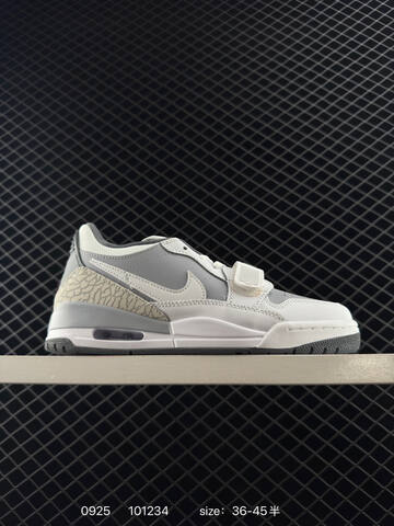 Jordan Air Jordan Legacy 312 Low Black Brown Gold EU 36-45 Basketball Shoe - Unisex (BS-80633)