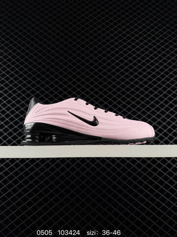 Nike Shox R4 T90 Shox Magia Pink Black EU 36-46 Casual - Unisex (BS-71676)
