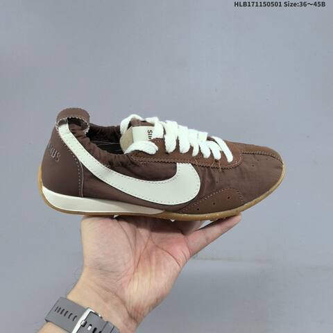 Nike Jacquemus x Nike Jacumoon Red Brown White Gum EU 36-45 Sneaker - Unisex BS-60553