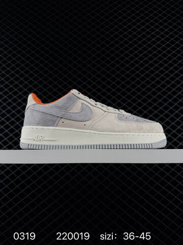 Nike Air Force 1 07 White 36-45 Lifestyle - Unisex (BS-72599)