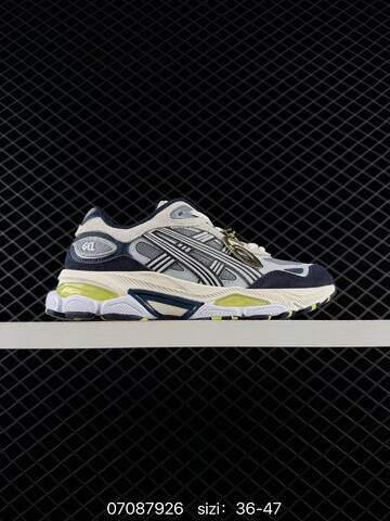 ASICS GEL NYC 2 0 Beige White Brown EU 36-47 Running Shoe Running Sneakers - Unisex BS-81758