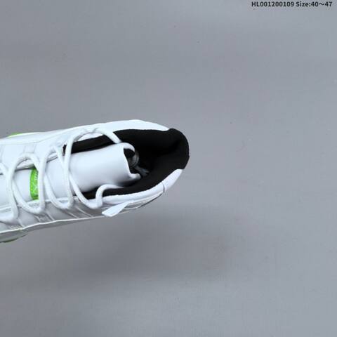 Jordan Air Jordan 11 Retro White Green Black 40 47 Basketball - Men s BS-67045