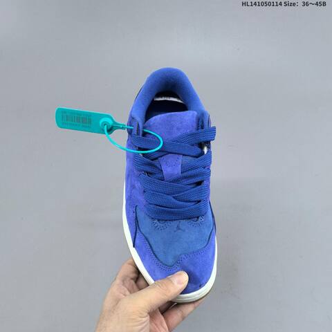 Jordan Session Blue Purple 36 45 Lifestyle - Unisex (BS-66974)