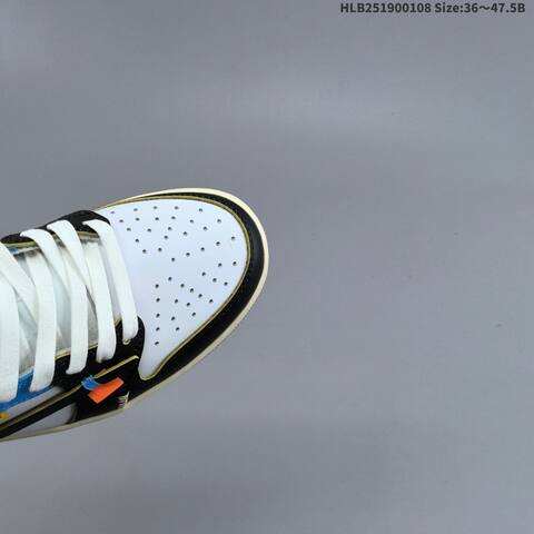 Nike Air Jordan 1 Low x Travis Scott Reverse Mocha White Black Blue Beige 36 47 5 Casual - Unisex (BS-67053)