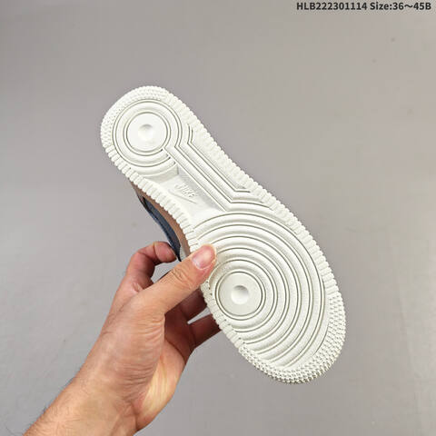 Nike Air Force1 07 Low LV Lifestyle (BS-63732)