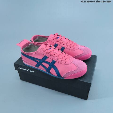 Other ASICS 85 Onitsuka Tiger MEXICO 66 CNY Logo 1 1 Replica For Sale High-end Men s And Women s Fashion Sports Running And Basketball Shoes Up To 95 Off Retail During The Current Promotion Casual Lifestyle Sneakers BS-69089