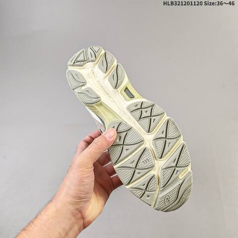 ASICS GEL-NYC AHAR 1203 A383-107 ID HLB321201120 Size 1 1 Replica High-end Men s And Women s Fashion Sports Running And Basketball Shoes Up To 95 Off Retail During The Current Promotion Casual Lifestyle Sneakers (BS-69259)