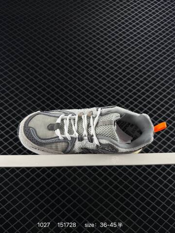New Balance 1906R Grey Beige White Orange Black EU 36-45 Sneaker - Unisex (BS-82669)