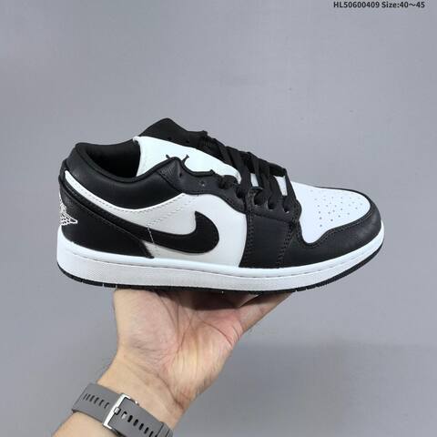 Air Jordan 1 Low AIR JORDAN 1 1 Aj1 1985 Lifestyle (BS-66265)