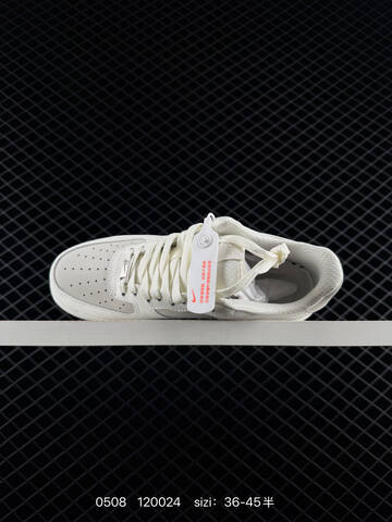 Nike Air Force 1 07 LV8 Sail Light Grey EU 36-45 Skate - Unisex (BS-71615)