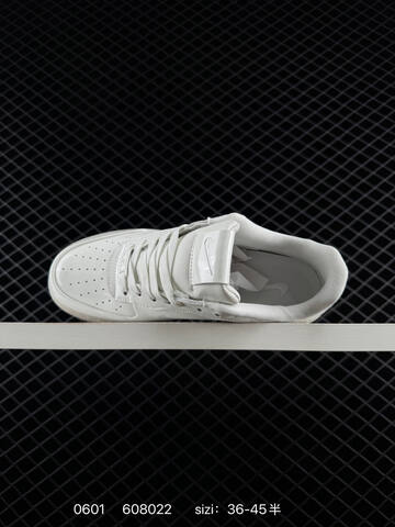 Nike Air Force 1 07 White Off White EU 36-45 Skate - Unisex (BS-71049)