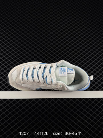 Nike Sacai x Nike VaporWaffle Sail Green White Black EU 36-45 5 Lifestyle - Unisex (BS-73812)