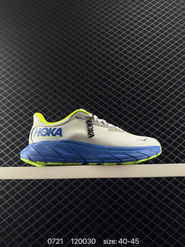 HOKA ONE ONE Arahi 7 Black White EU 36-45 Running Shoe Running Sneakers - Unisex (BS-86544)