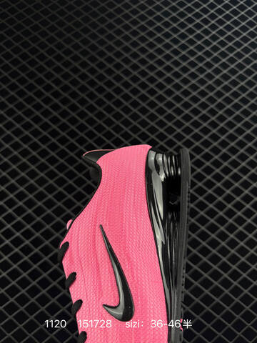 Nike Shox Z Pink Black 36-46 Running - Unisex (BS-74110)