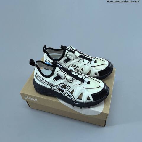 ASICS Gel Sonoma SE Off White Black EU 36 45 Sandal EU 36-45 Casual Sneakers - Unisex (BS-68790)