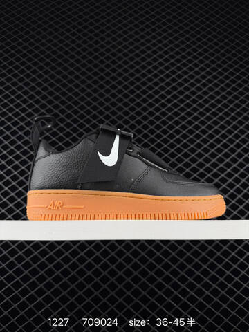 Nike Air Force 1 Utility Multicolor EU 36-45 Lifestyle - Unisex BS-73445
