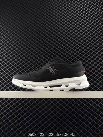 On Cloudtilt Kith White Black EU 36-45 Running Shoe Running Sneakers - Unisex (BS-85568)