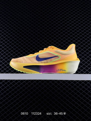 NIKEZoom Fly 6 FN8455-001 NewZOOM FLY 6 PRM Nike Zoom Fly 5 Lifestyle (BS-70858)