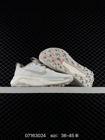 Nike React Wildhorse 10 Light Grey Off White Red EU 36-45 Trail - Unisex (BS-70204)